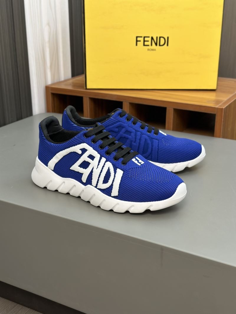 Fendi Low Shoes